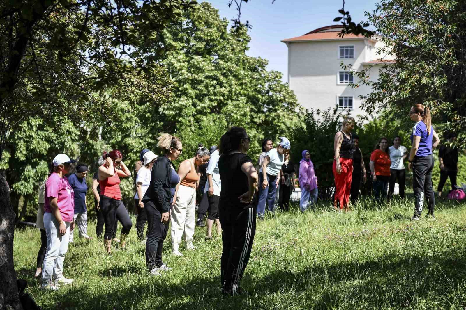 Ankara'da Spor ve Sağlık Buluşuyor!