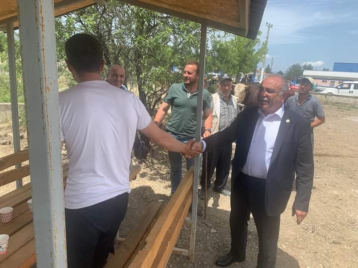 Çorum'da Vatandaşlar Dolandırıcılara Karşı Uyarıldı