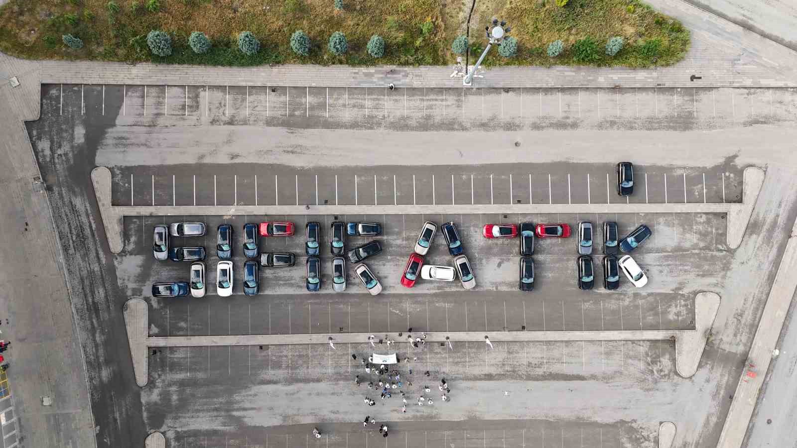 Eskişehir'de TOGG Kullanıcılarından Çevre Dostu Etkinlik