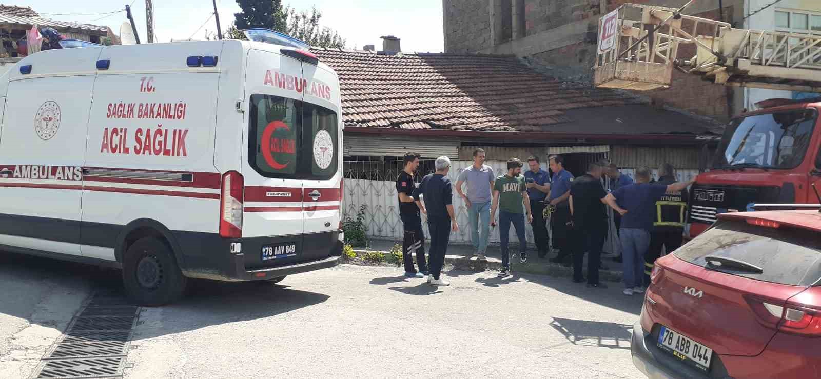 Karabük’te Belediye İşçisi Evinde Ölü Bulundu