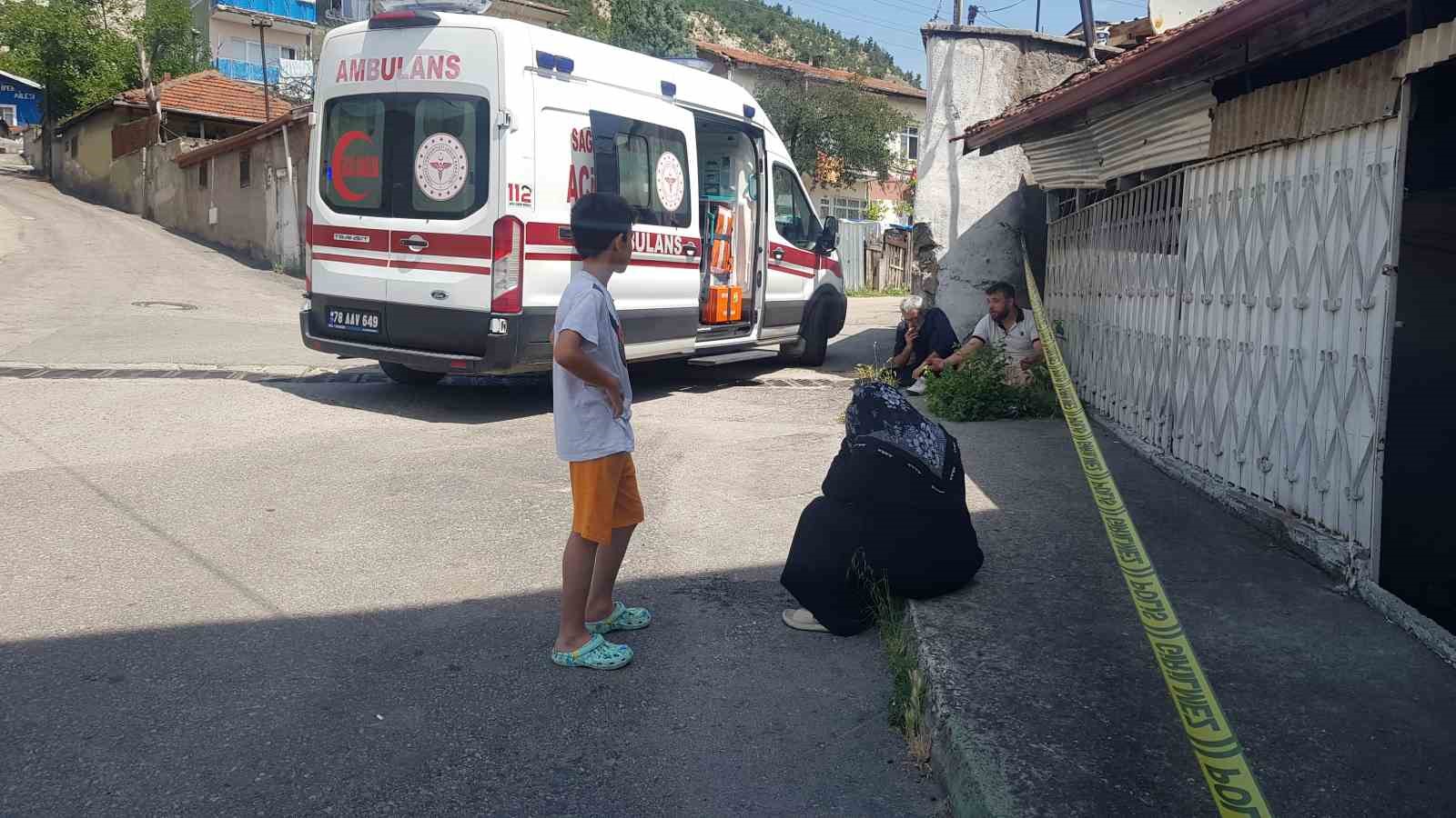 Karabük’te Belediye İşçisi Evinde Ölü Bulundu