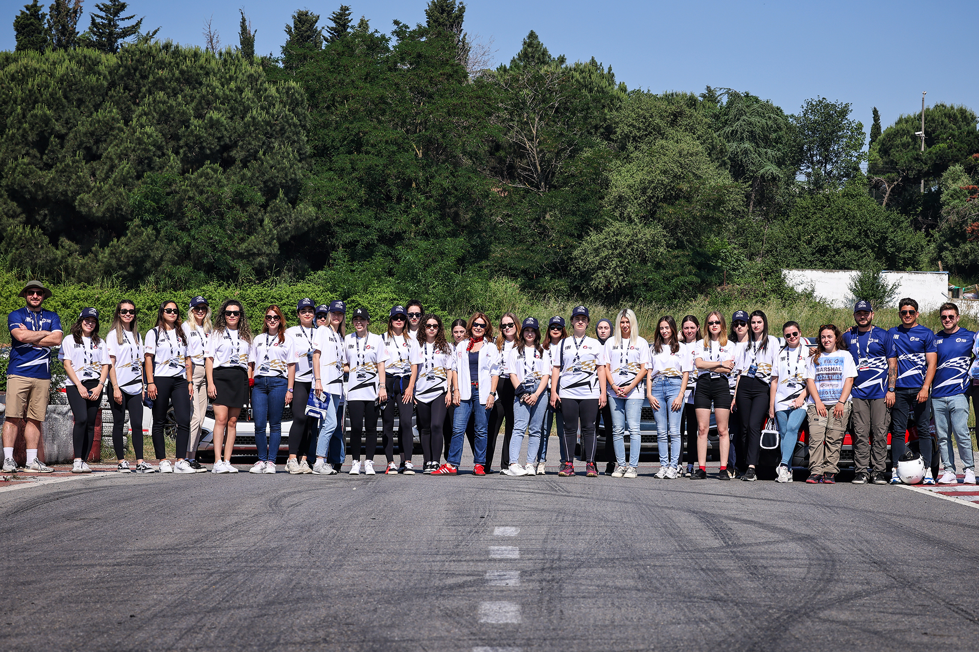 TOSFED Yıldızını Arıyor 2024 Elemeleri Kocaeli'de Gerçekleştirildi